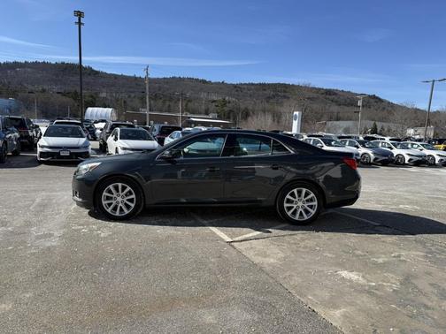 2015 Chevrolet Malibu 2LT