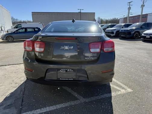 2015 Chevrolet Malibu 2LT
