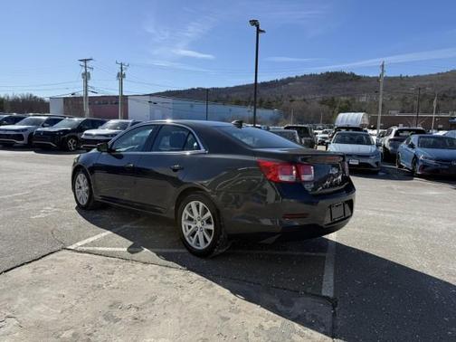2015 Chevrolet Malibu 2LT