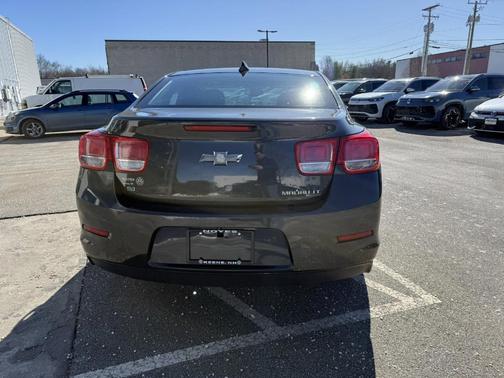 2015 Chevrolet Malibu 2LT