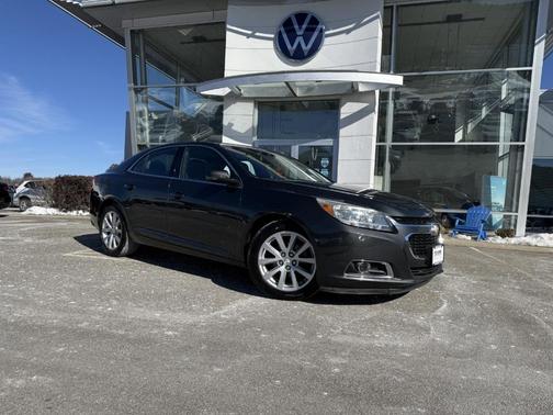 2015 Chevrolet Malibu 2LT