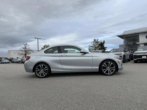 2016 BMW 228 i xDrive