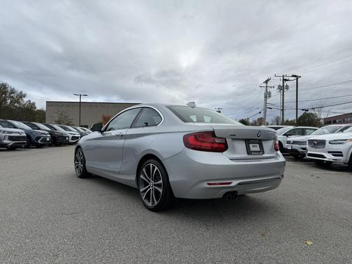 2016 BMW 228 i xDrive