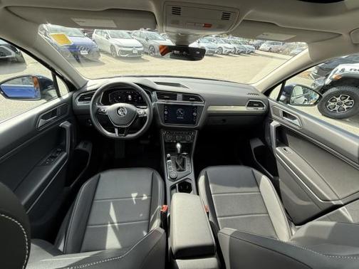 2021 Volkswagen Tiguan 2.0T SEL