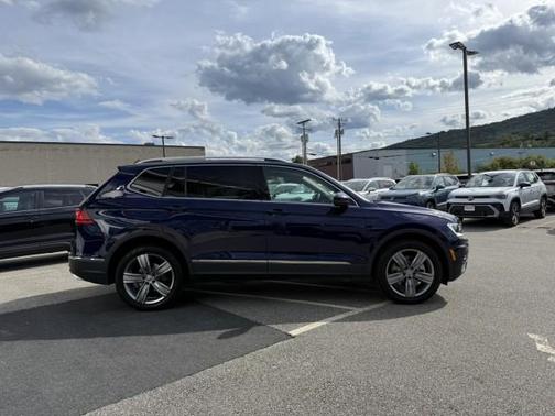 2021 Volkswagen Tiguan 2.0T SEL