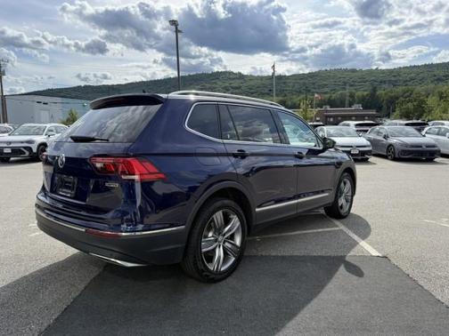 2021 Volkswagen Tiguan 2.0T SEL