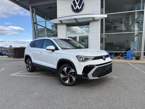2026 Volkswagen Taos SE