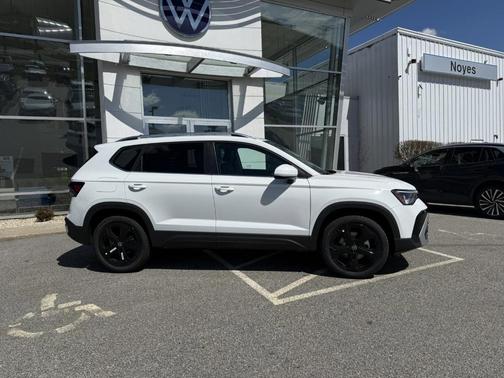 2025 Volkswagen Taos 1.5T SEL