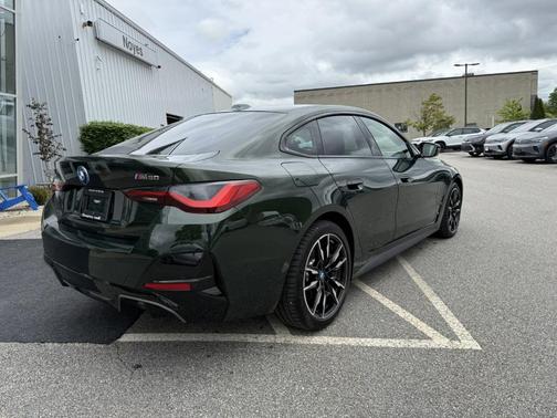 2023 BMW i4 Gran Coupe M50