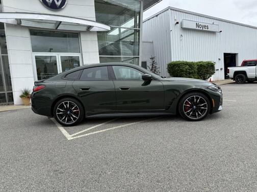 2023 BMW i4 Gran Coupe M50