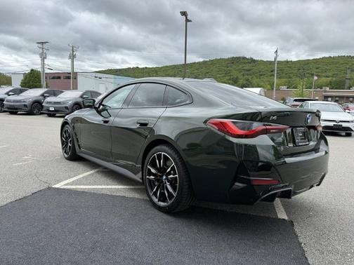 2023 BMW i4 Gran Coupe M50