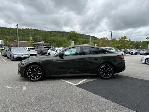 2023 BMW i4 Gran Coupe M50