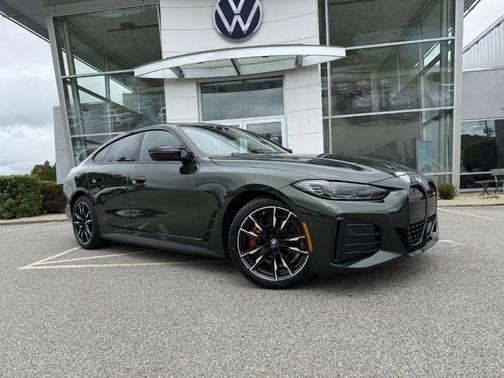 2023 BMW i4 Gran Coupe M50