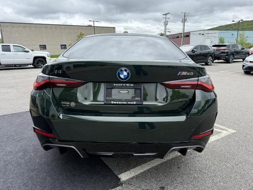 2023 BMW i4 Gran Coupe M50