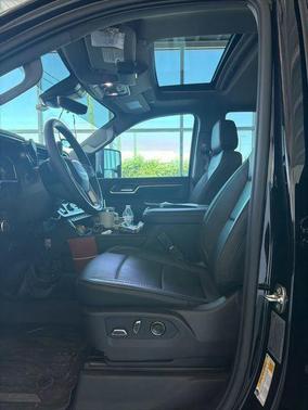 2026 GMC Sierra 2500 Denali