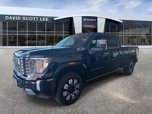 2026 GMC Sierra 2500 Denali