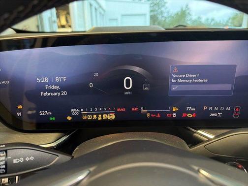 2025 Buick Envision Preferred AWD