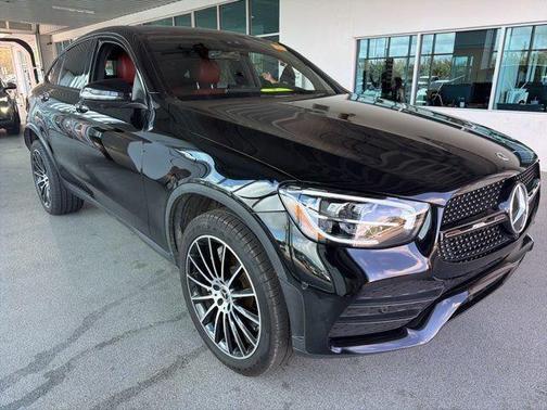 2022 Mercedes-Benz GLC 300 4MATIC Coupe
