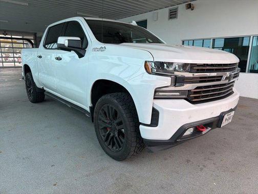 2019 Chevrolet Silverado 1500 High Country
