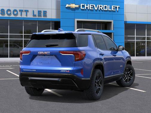 2026 GMC Terrain AWD AT4