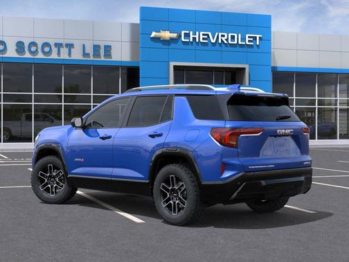 2026 GMC Terrain AWD AT4