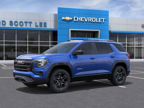 2026 GMC Terrain AWD AT4