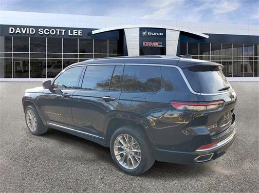 2021 Jeep Grand Cherokee L Summit