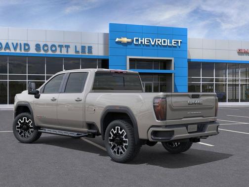 2026 GMC Sierra 2500 AT4