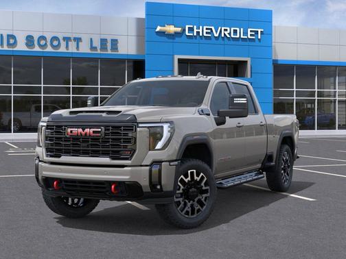 2026 GMC Sierra 2500 AT4