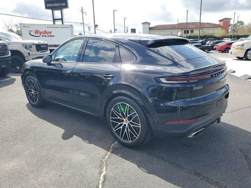 2024 Porsche Cayenne Cayenne