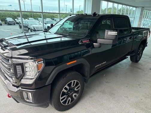 2022 GMC Sierra 2500 AT4