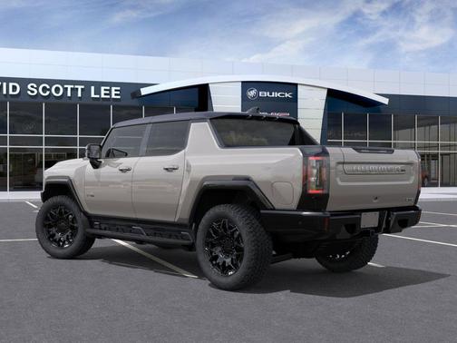 2026 GMC HUMMER EV Pickup 2X