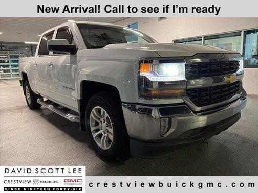 2016 Chevrolet Silverado 1500 LT