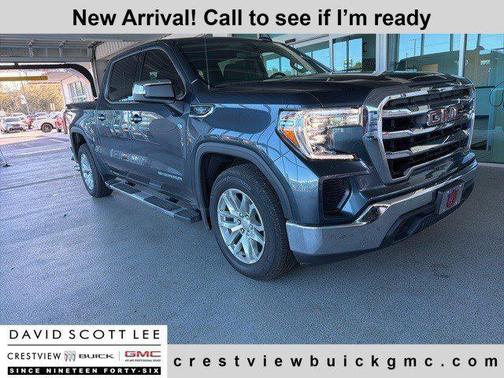 2019 GMC Sierra 1500 SLE