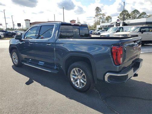 2019 GMC Sierra 1500 SLE