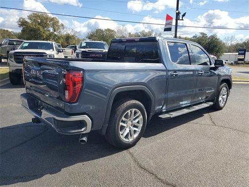 2019 GMC Sierra 1500 SLE