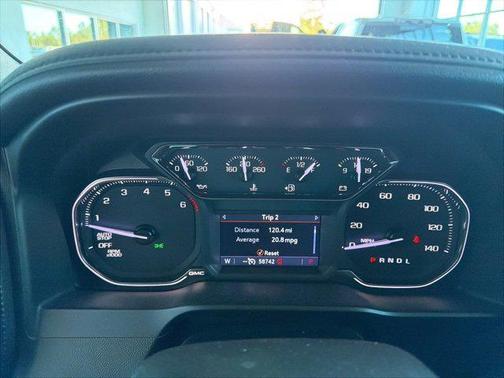 2019 GMC Sierra 1500 SLE