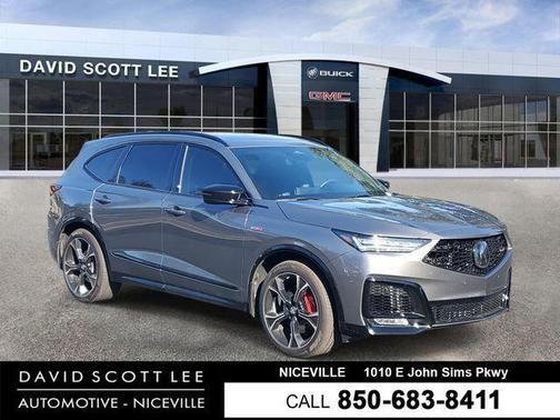 2025 Acura MDX Type S Advance Package