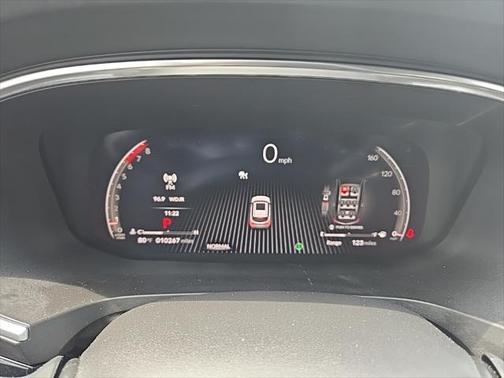 2025 Acura MDX Type S Advance Package