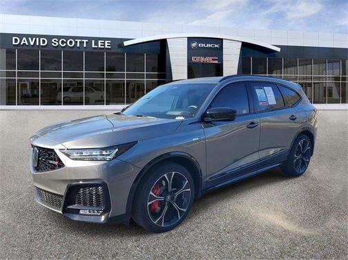 2025 Acura MDX Type S Advance Package