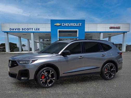 2025 Acura MDX Type S Advance Package