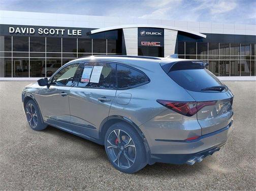 2025 Acura MDX Type S Advance Package