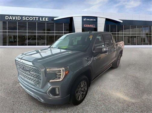 2019 GMC Sierra 1500 Denali