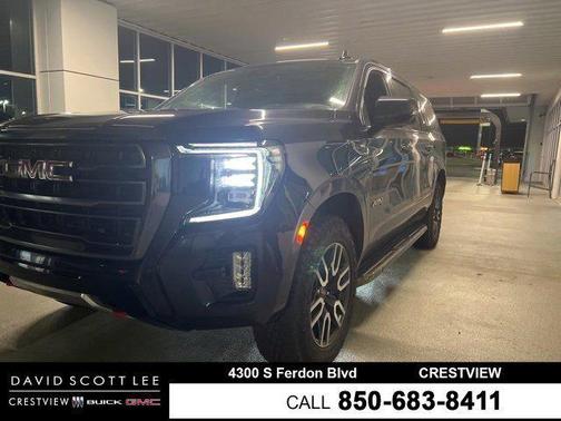 2023 GMC Yukon XL 4WD AT4