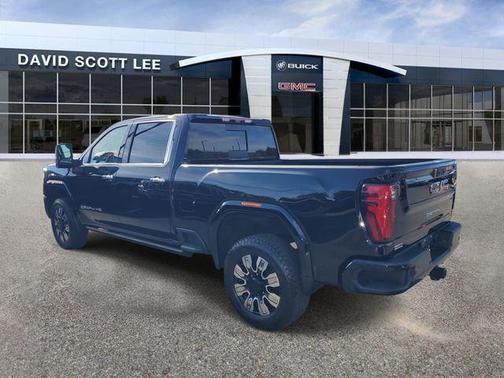 2024 GMC Sierra 2500 Denali