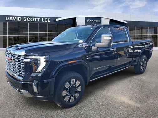 2024 GMC Sierra 2500 Denali