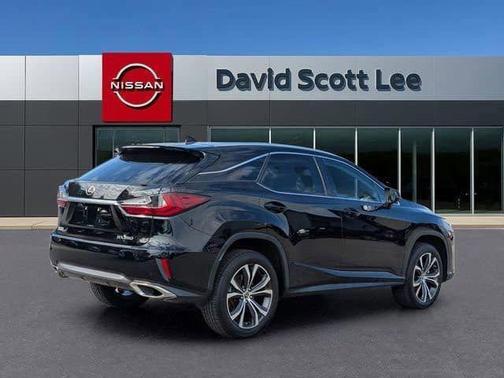 2018 Lexus RX 350 Base