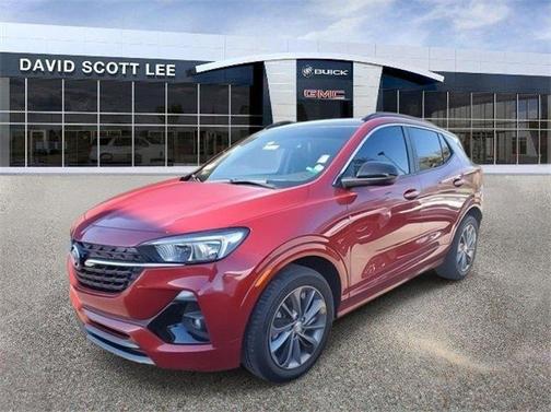 2021 Buick Encore GX Select