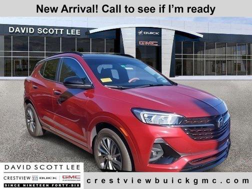 2021 Buick Encore GX Select