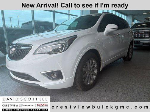 2019 Buick Envision Essence
